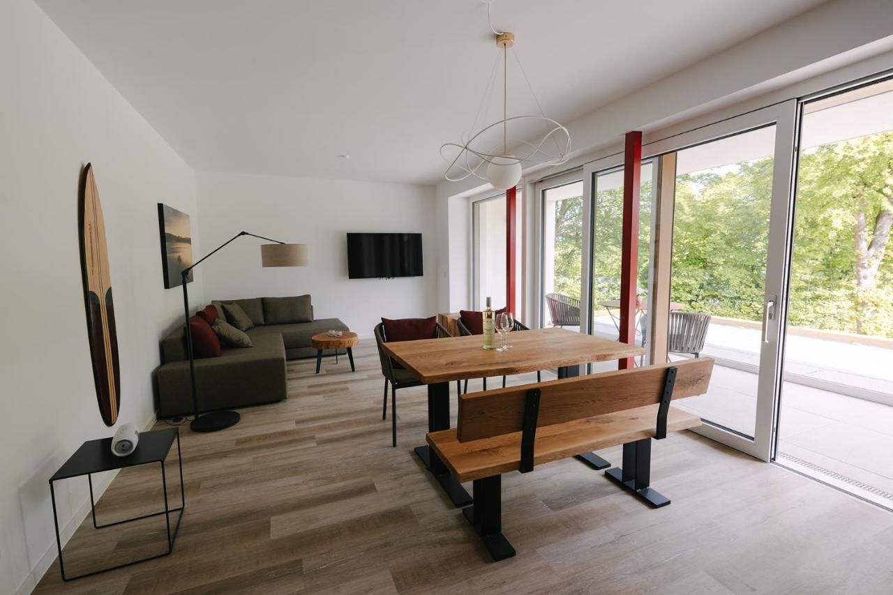 Ferienapartments Seepark Möhnesee Dış mekan fotoğraf