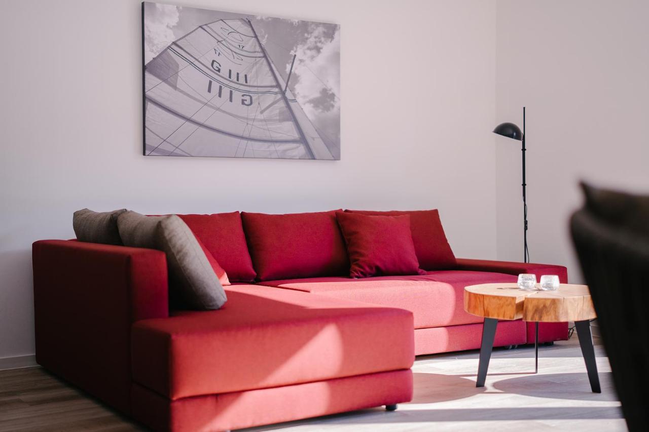 Ferienapartments Seepark Möhnesee Dış mekan fotoğraf