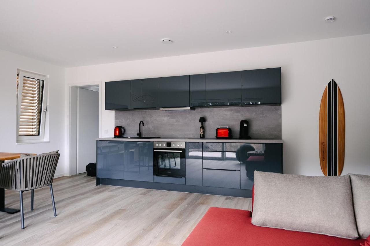 Ferienapartments Seepark Möhnesee Dış mekan fotoğraf