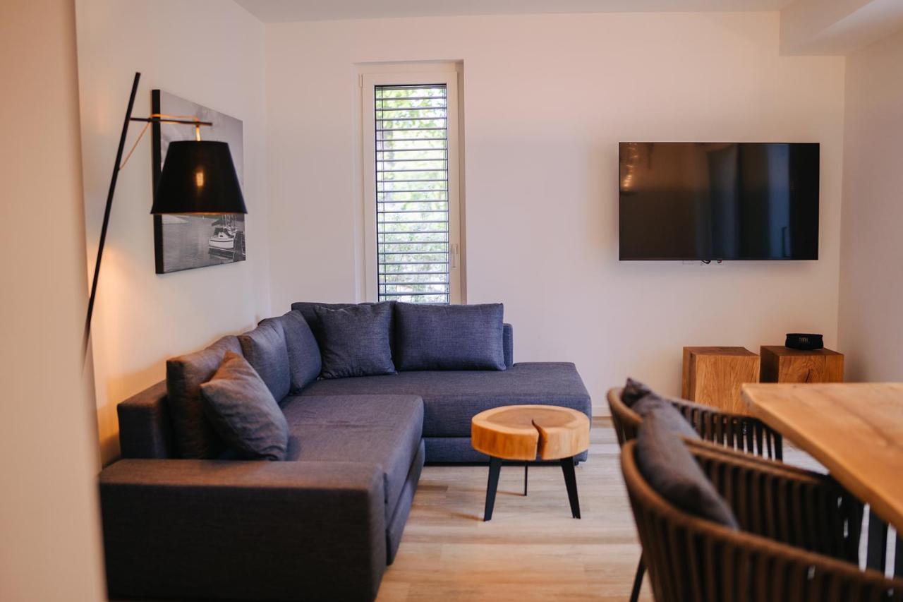 Ferienapartments Seepark Möhnesee Dış mekan fotoğraf