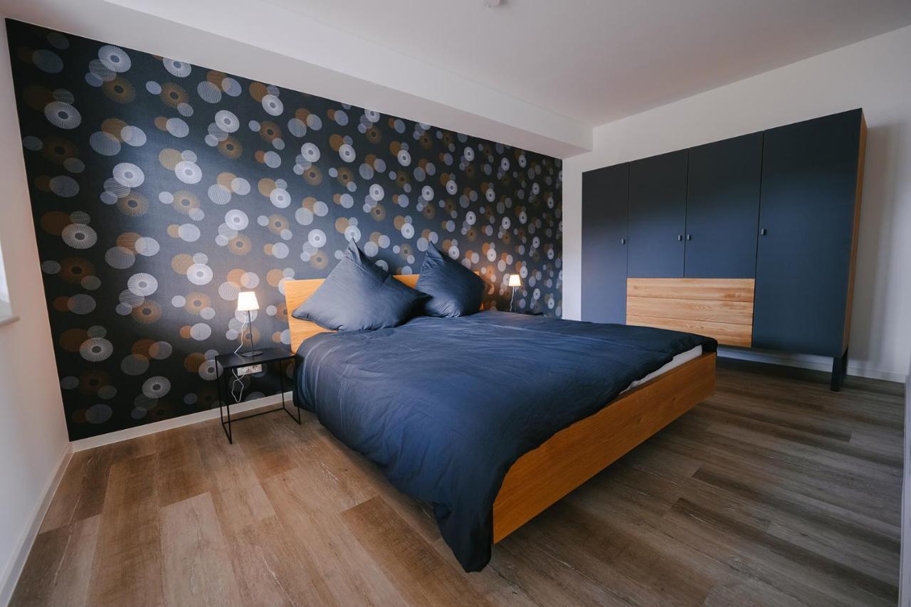 Ferienapartments Seepark Möhnesee Dış mekan fotoğraf