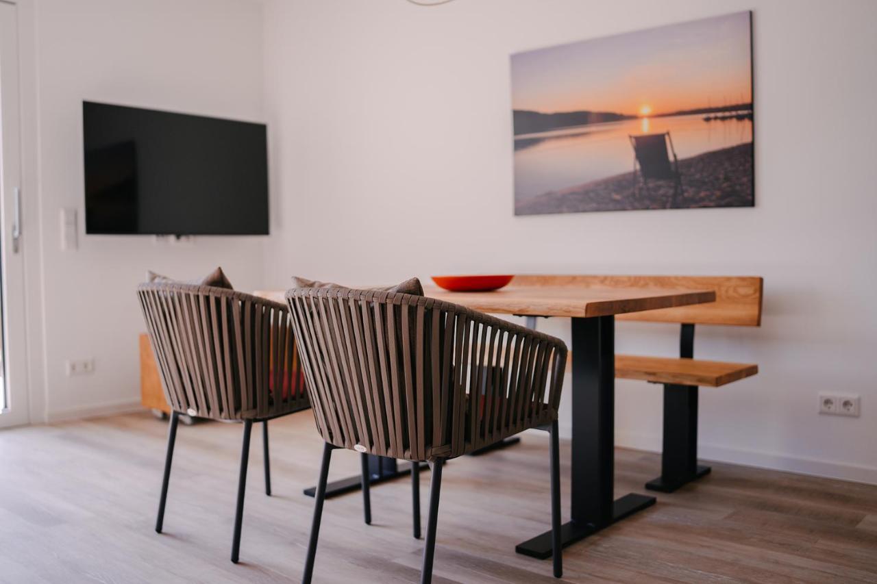 Ferienapartments Seepark Möhnesee Dış mekan fotoğraf