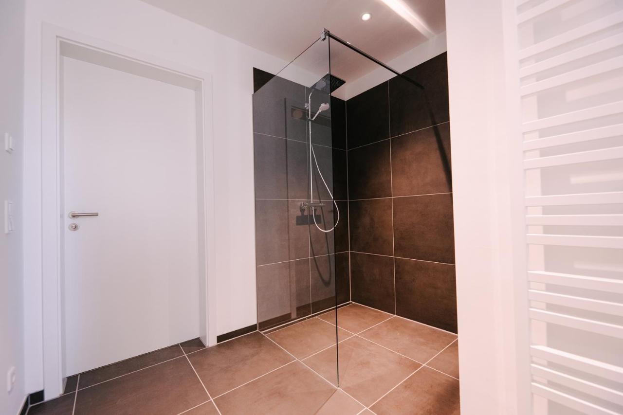 Ferienapartments Seepark Möhnesee Dış mekan fotoğraf