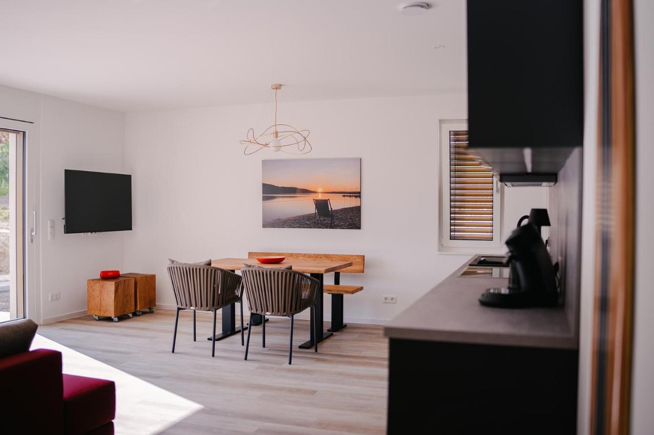 Ferienapartments Seepark Möhnesee Dış mekan fotoğraf