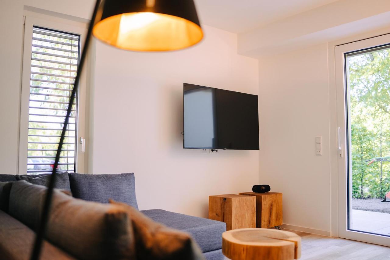 Ferienapartments Seepark Möhnesee Dış mekan fotoğraf