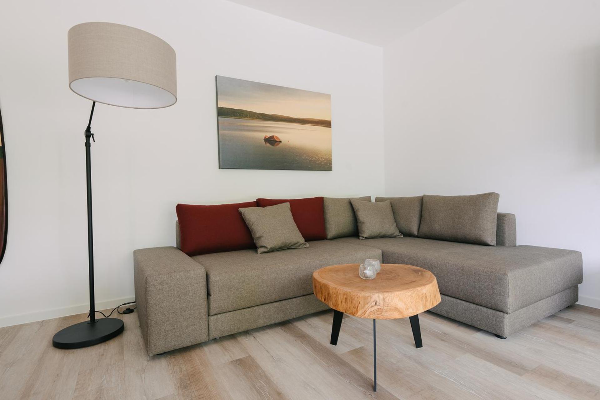 Ferienapartments Seepark Möhnesee Dış mekan fotoğraf