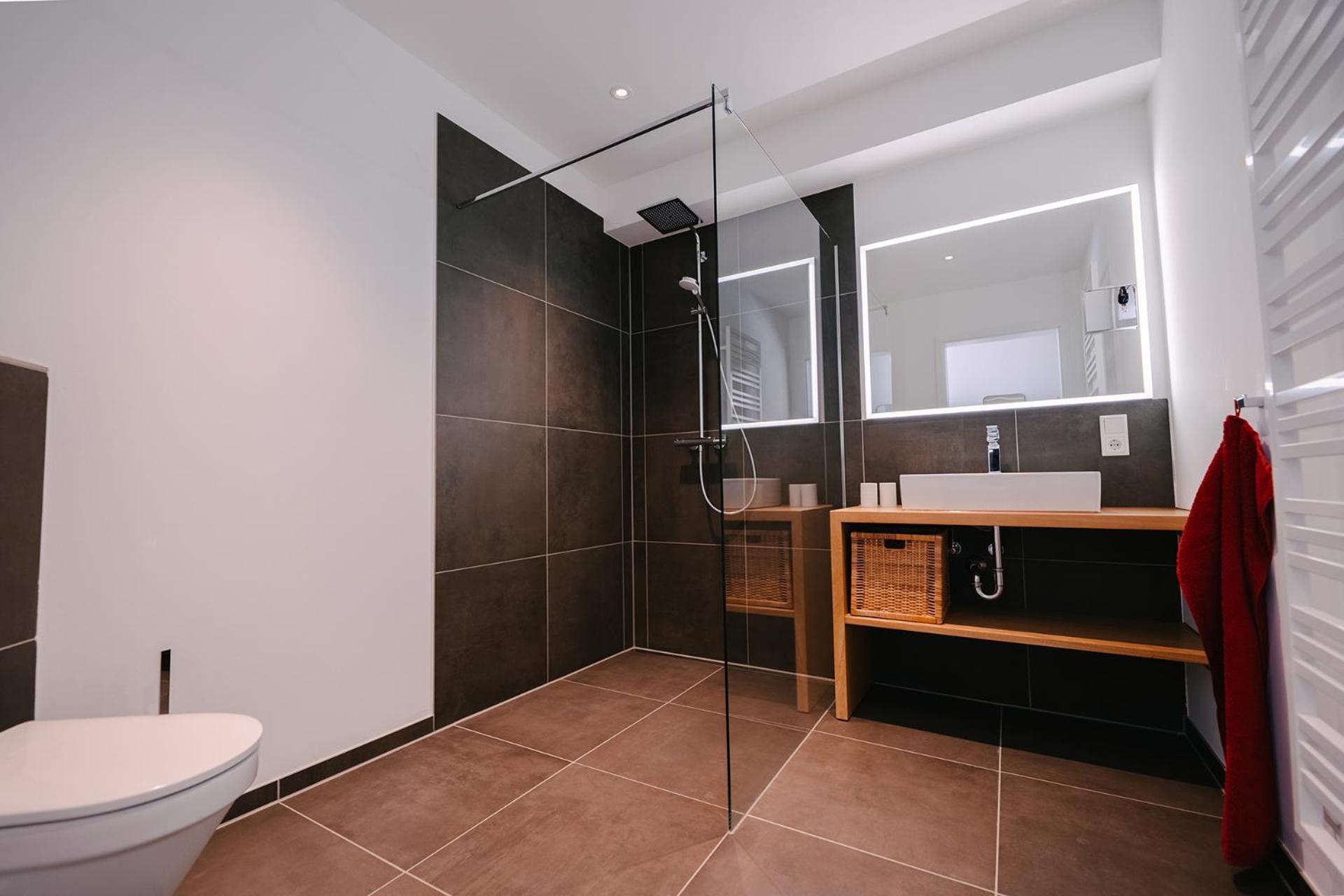 Ferienapartments Seepark Möhnesee Dış mekan fotoğraf