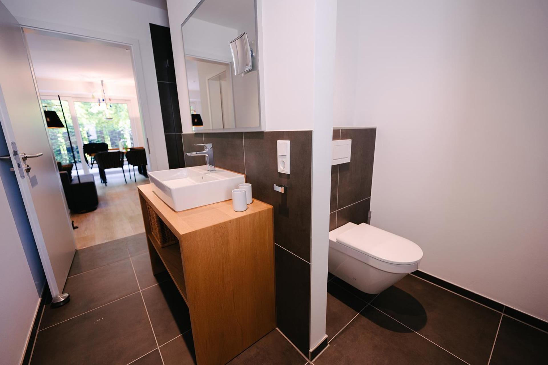 Ferienapartments Seepark Möhnesee Dış mekan fotoğraf